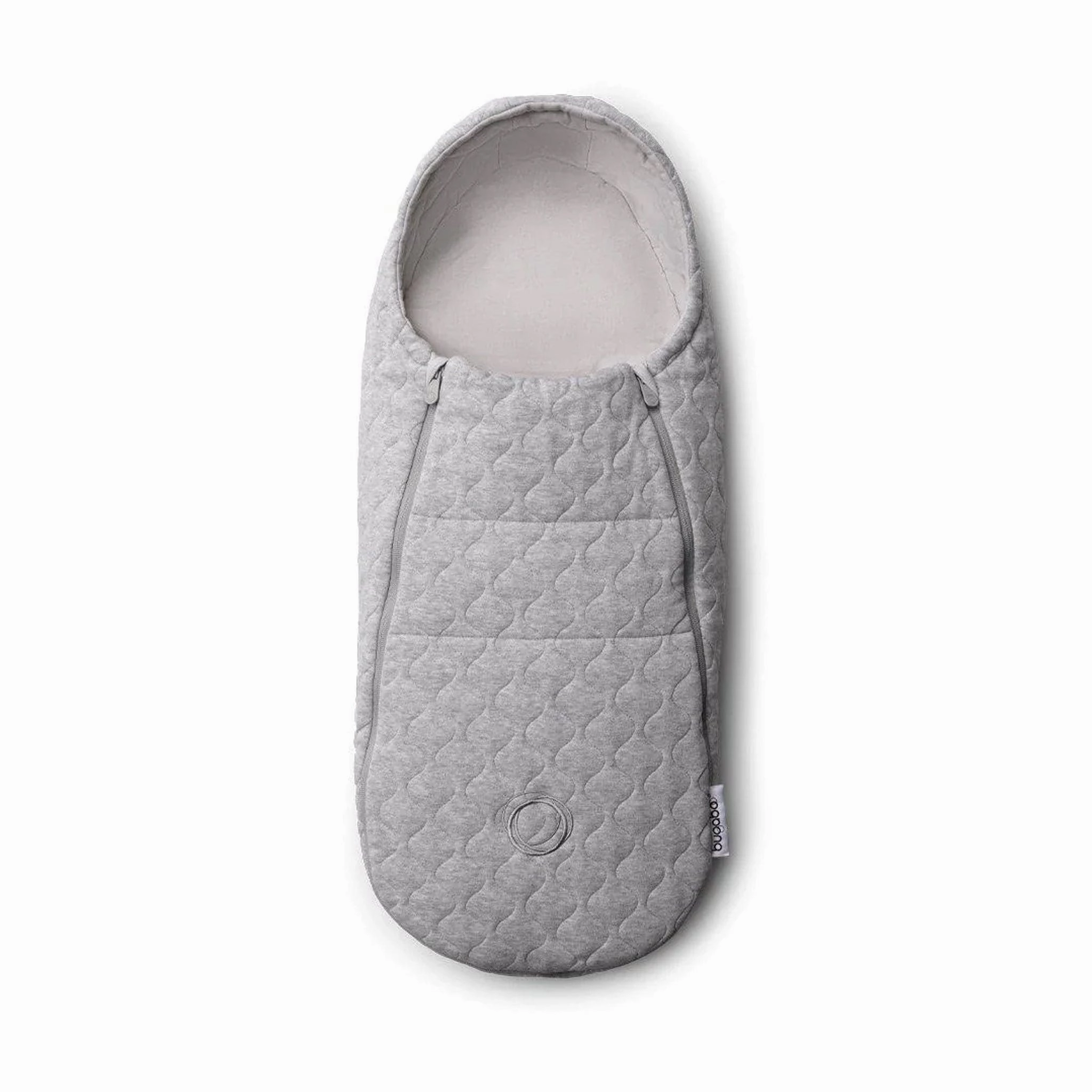 Bugaboo Newborn Inlay in Grey Melange