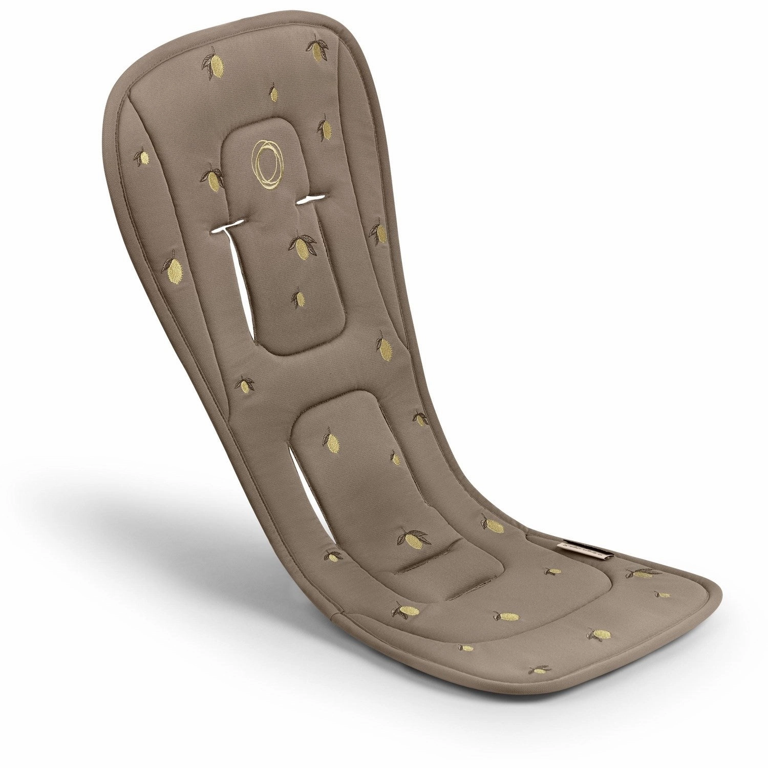 Bugaboo X Konges Sljd Dual Comfort Seat Liner Desert Taupe
