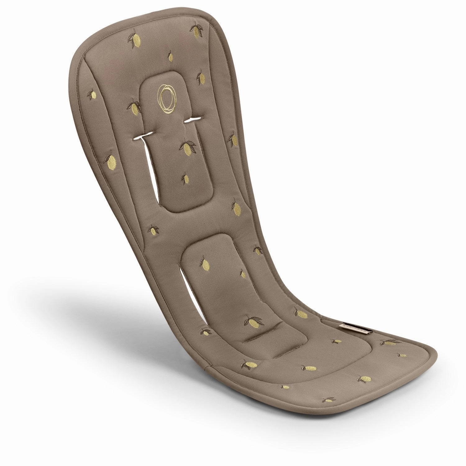 Bugaboo X Konges Sljd Dual Comfort Seat Liner Desert Taupe