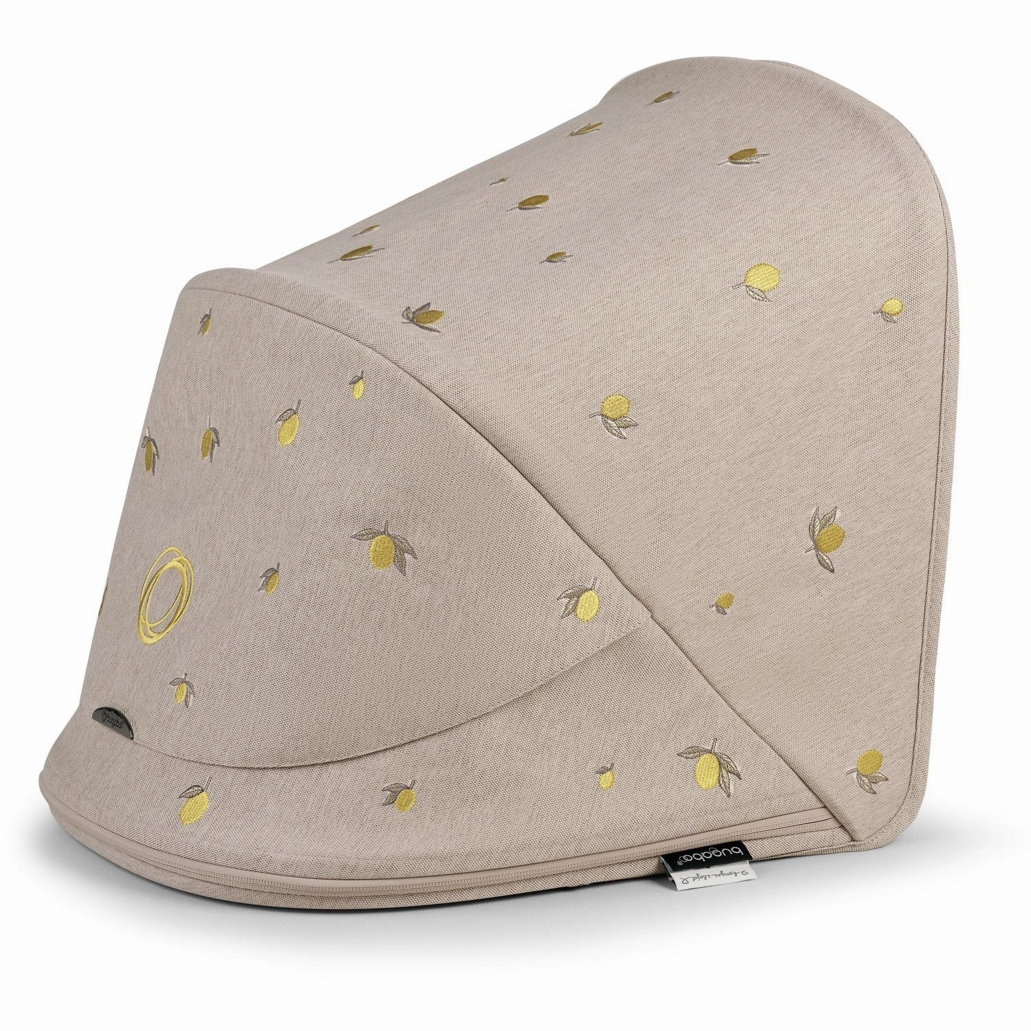 Bugaboo X Konges Sljd Fox 5 Renew Sun Canopy Desert Taupe Melange