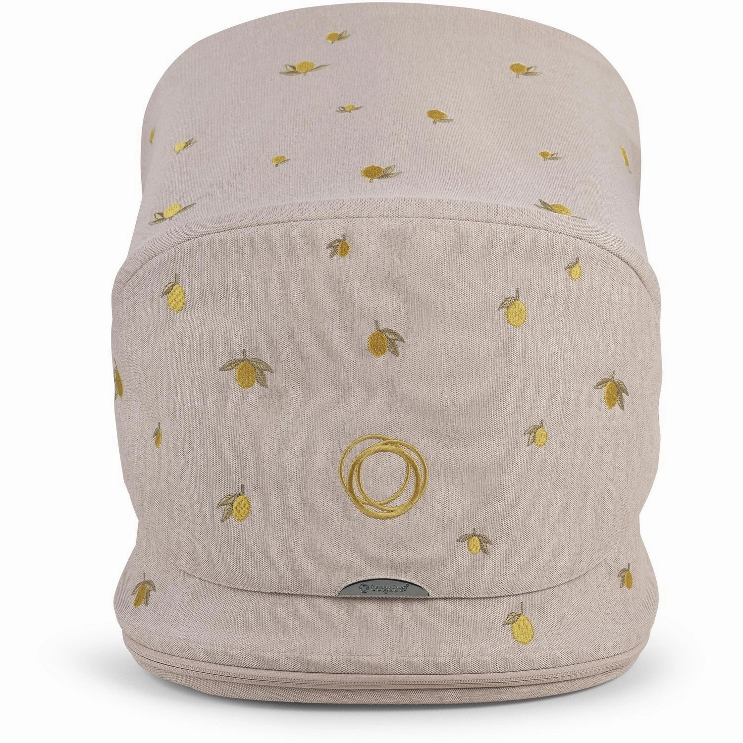 Bugaboo X Konges Sljd Fox 5 Renew Sun Canopy Desert Taupe Melange