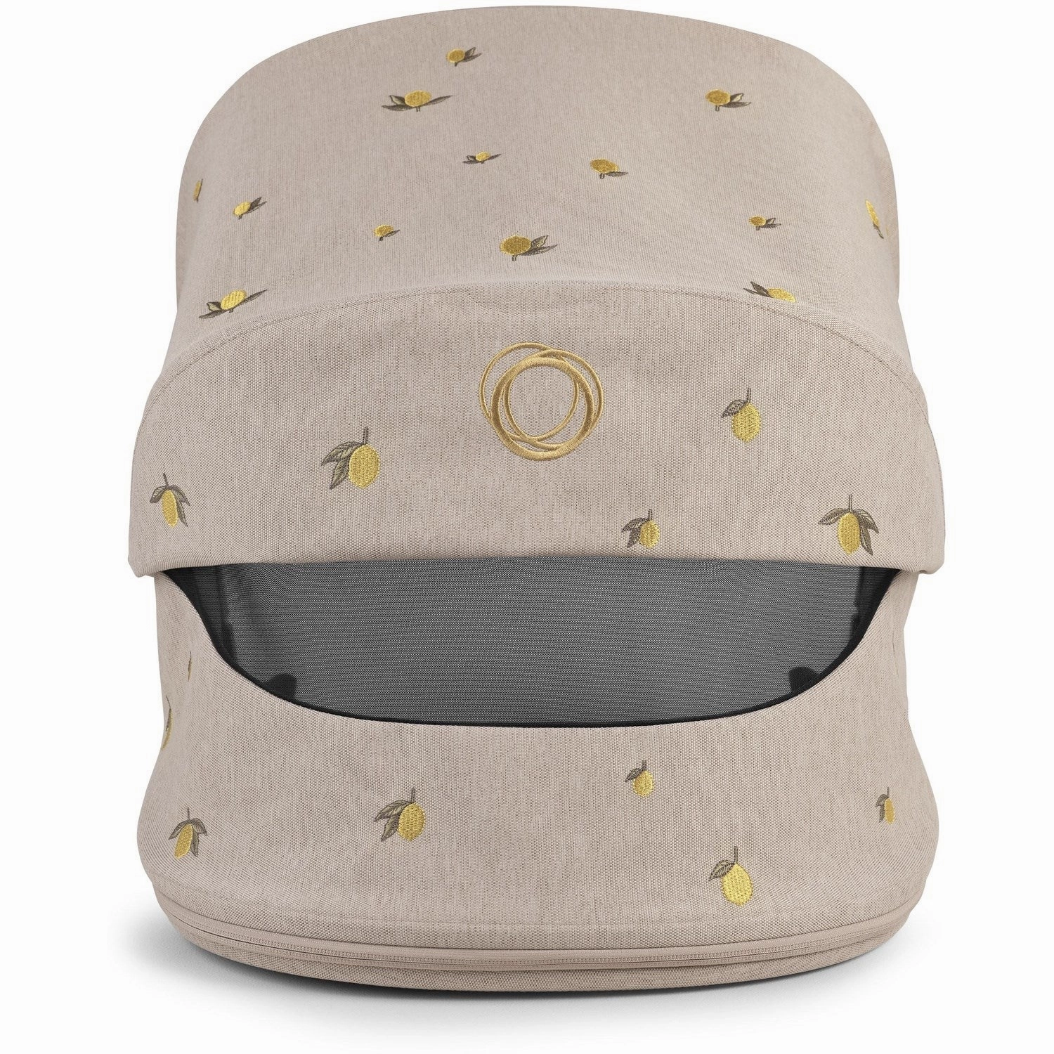 Bugaboo X Konges Sljd Fox 5 Renew Sun Canopy Desert Taupe Melange