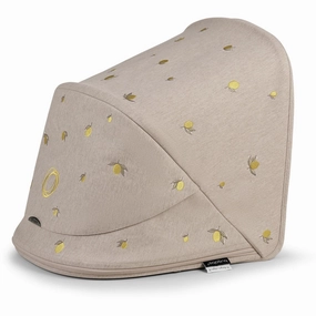 Bugaboo X Konges Sljd Fox 5 Renew Sun Canopy Desert Taupe Melange