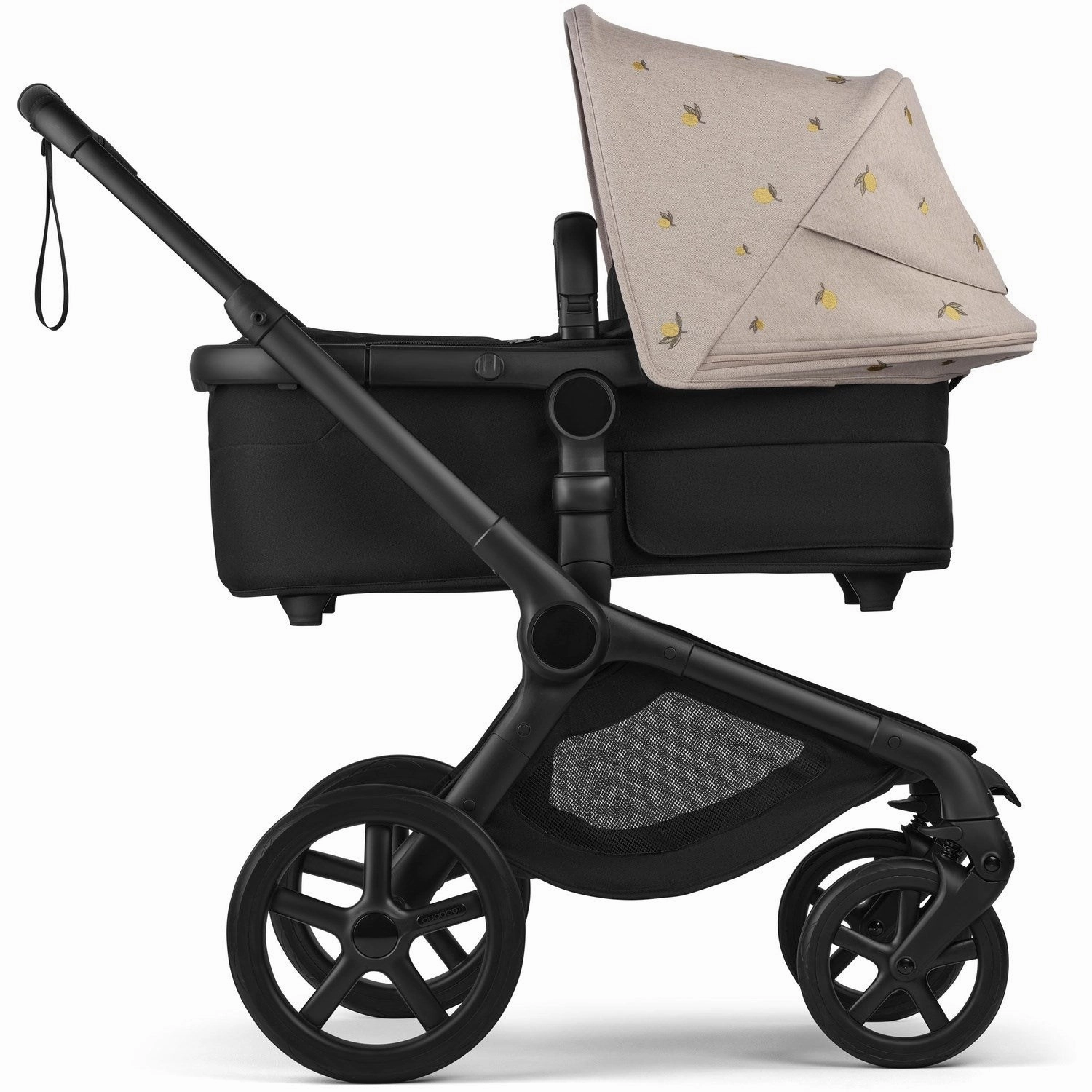 Bugaboo X Konges Sljd Fox 5 Renew Sun Canopy Desert Taupe Melange