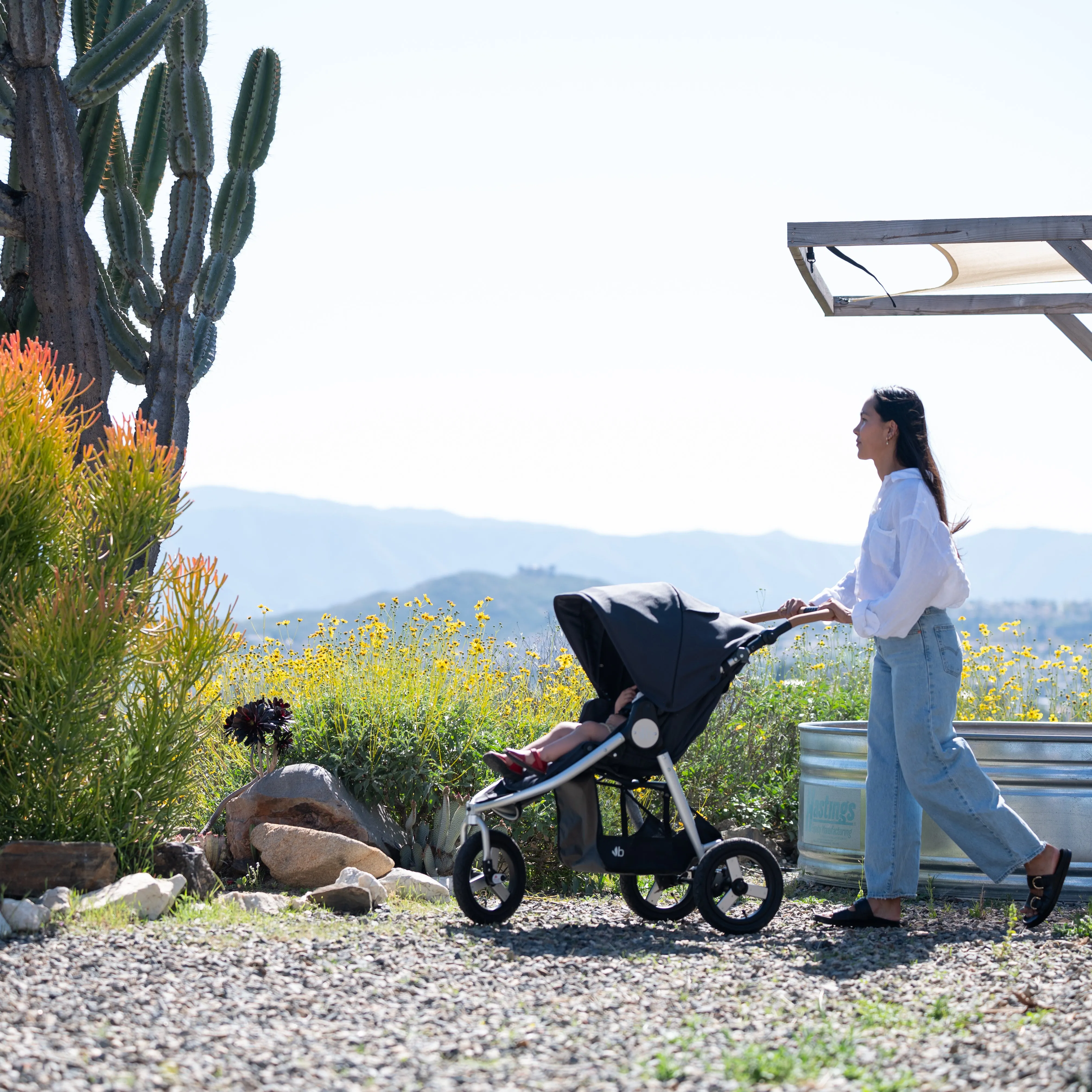 Bumbleride Indie All Terrain Strollers