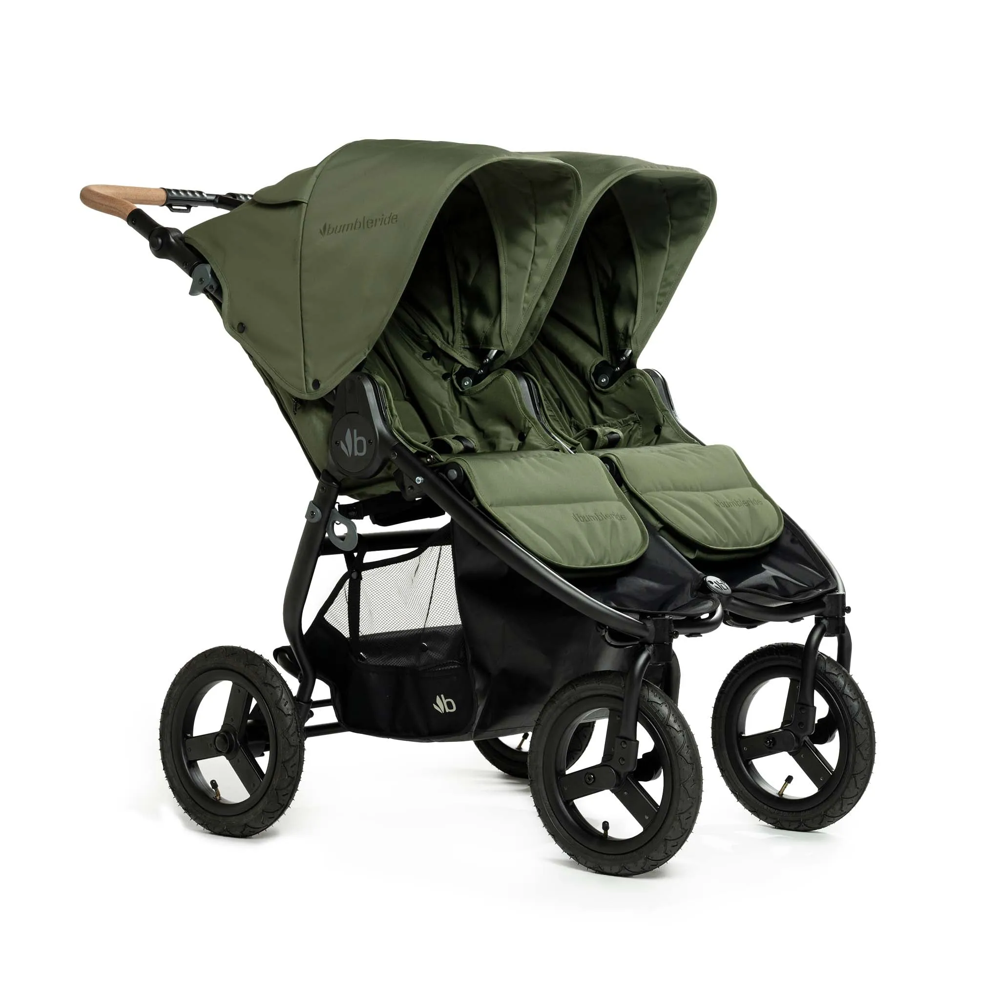 Bumbleride Indie Twin Double Strollers