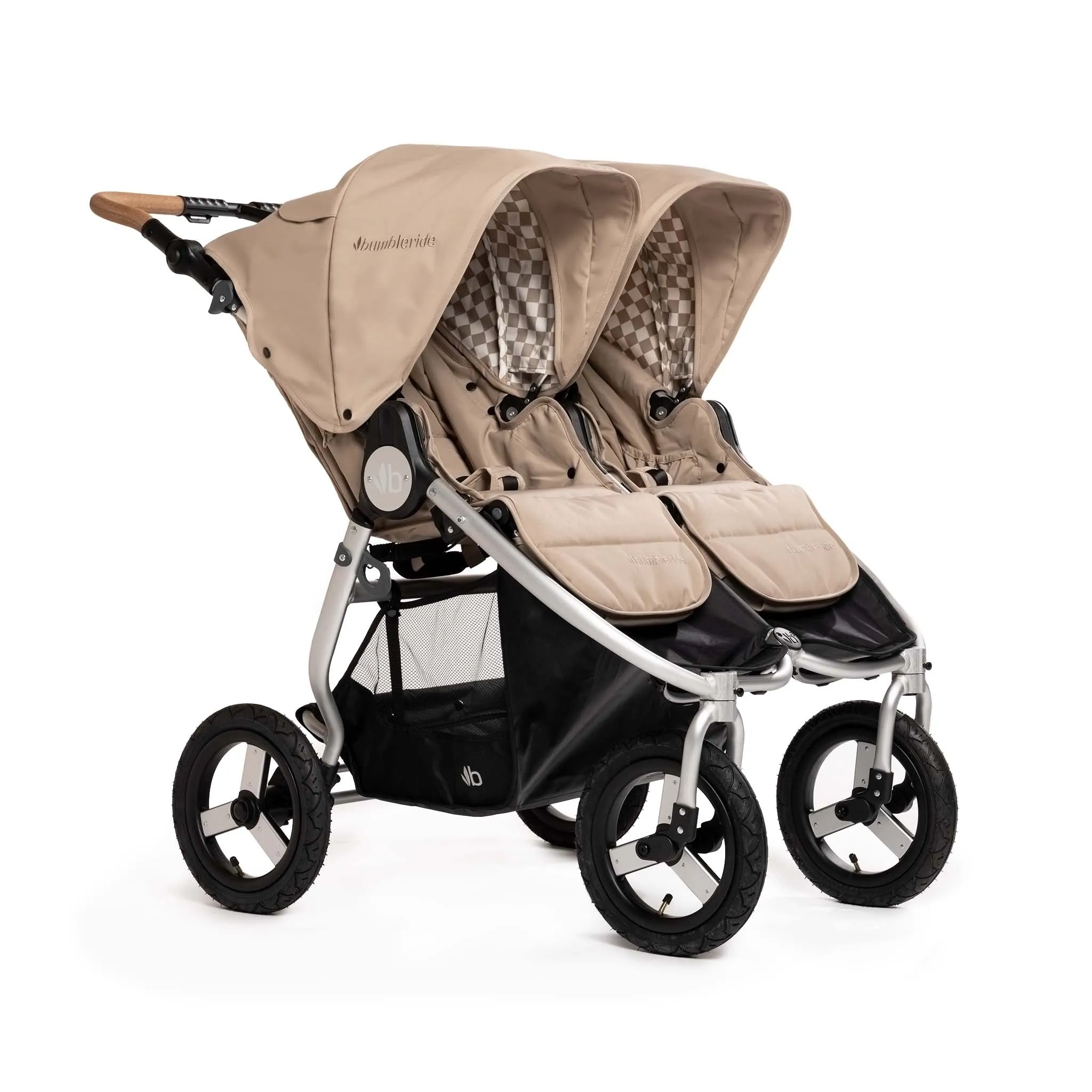 Bumbleride Indie Twin Double Strollers
