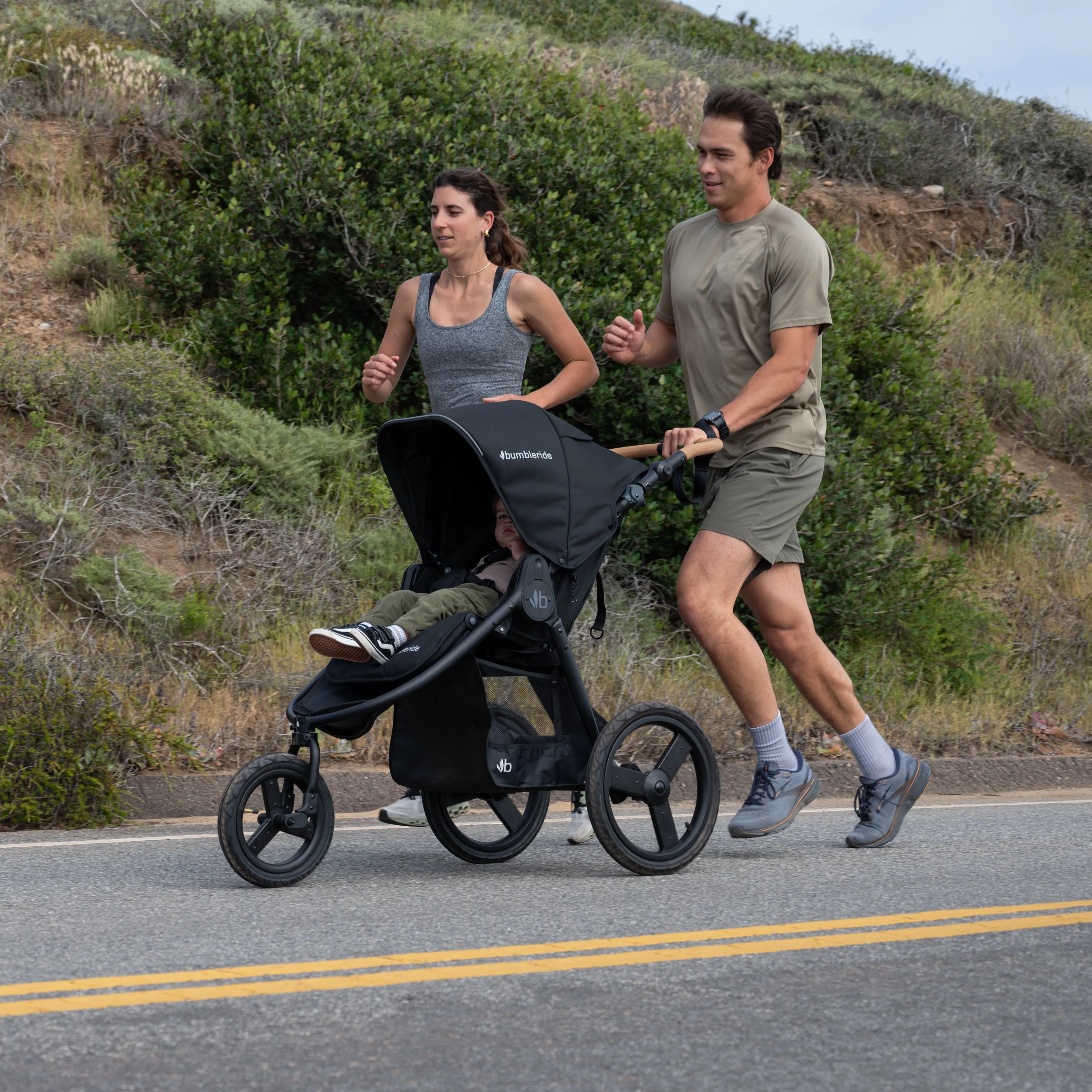 Bumbleride Speed Jogging Strollers