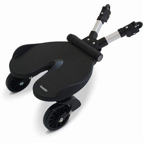 Bumprider Buggy Board Black