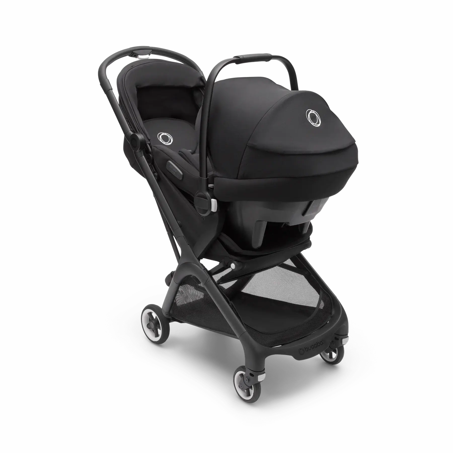 Butterfly Car Seat Adapter