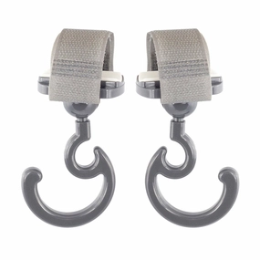 Cambrass Stroller Magic Hook Solid 1647 Grey