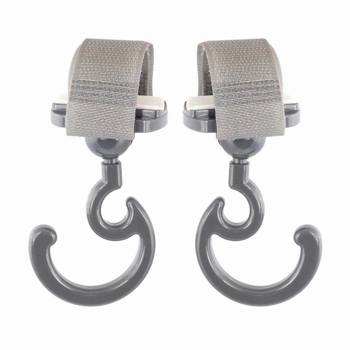 Cambrass Stroller Magic Hook Solid 1647 Grey