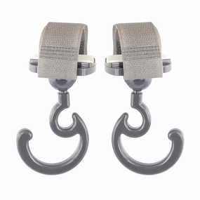 Cambrass Stroller Magic Hook Solid 1647 Grey
