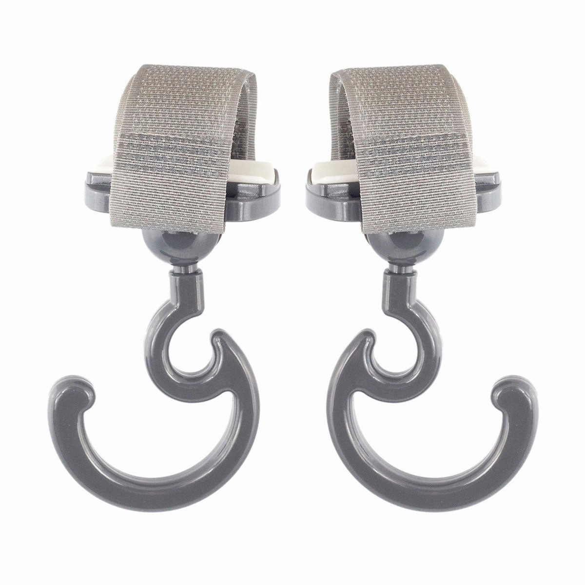 Cambrass Stroller Magic Hook Solid 1647 Grey