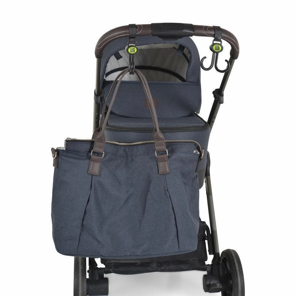 Cangaroo Universal Double Stroller Hooks