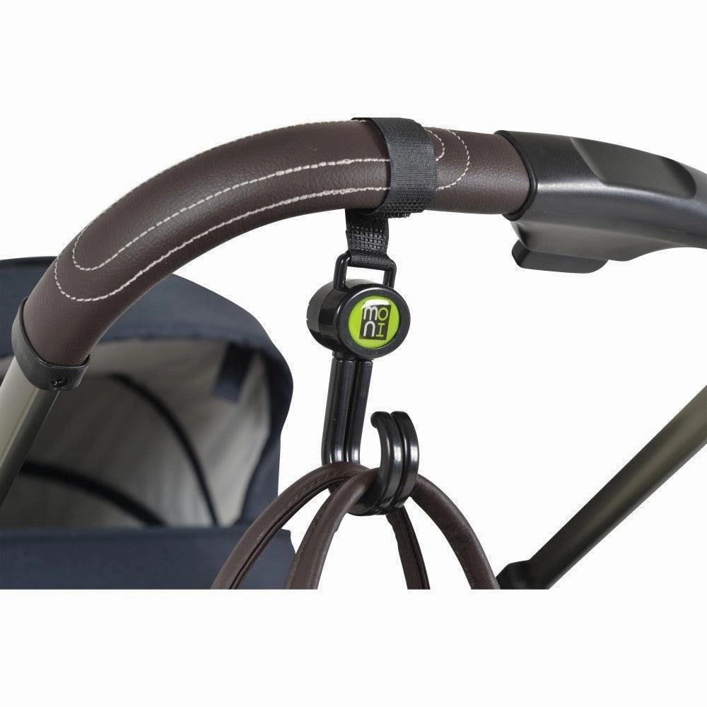 Cangaroo Universal Double Stroller Hooks