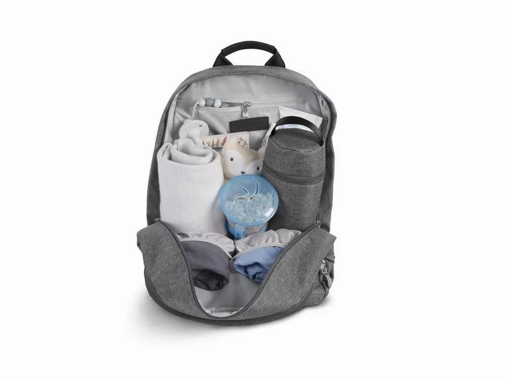Changing Backpack