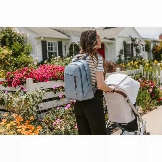 Changing Backpack