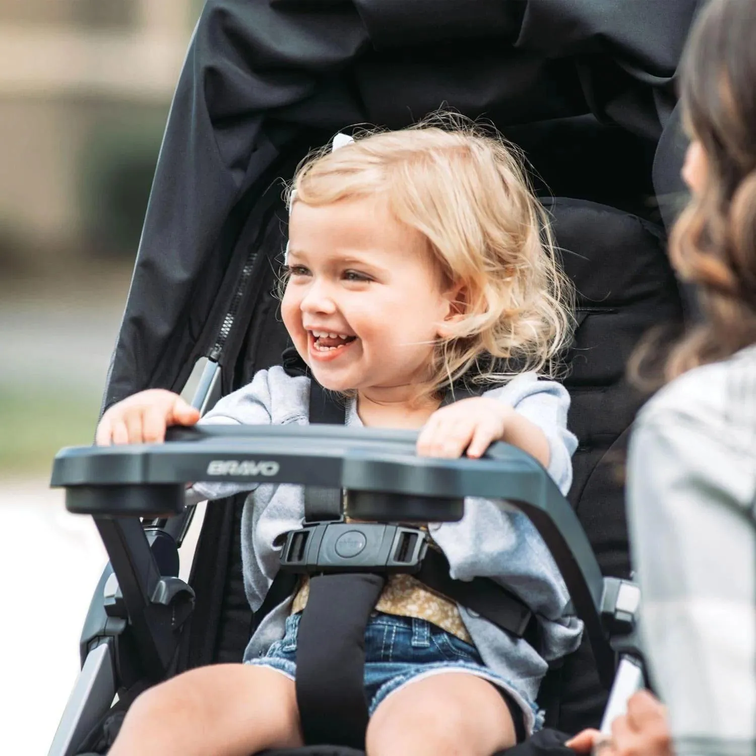 Chicco Bravo Trio 3-in-1 Travel System - Brooklyn