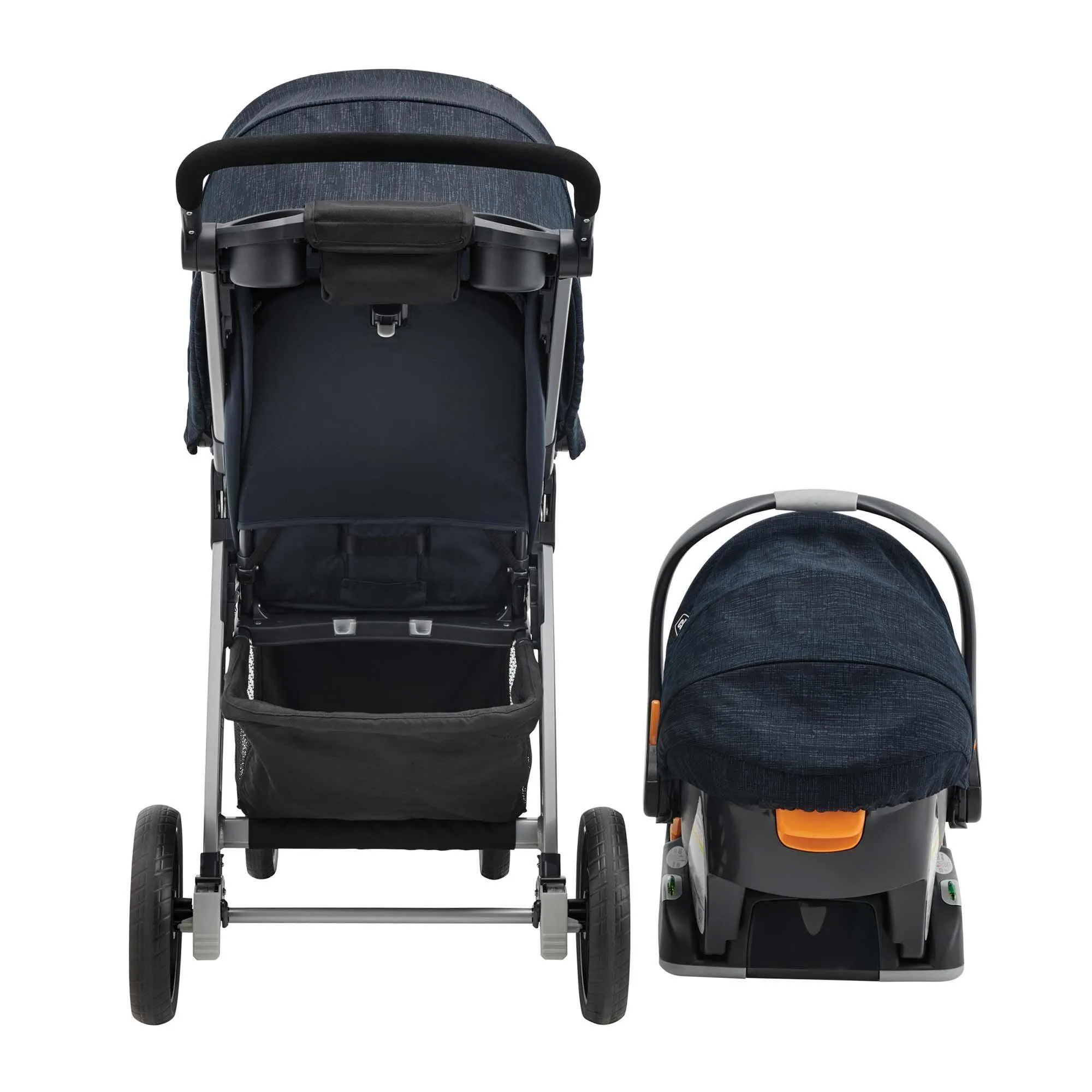 Chicco Bravo Trio 3-in-1 Travel System - Brooklyn