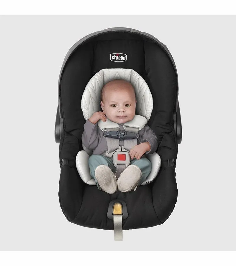 Chicco Bravo Trio 3-in-1 Travel System - Camden