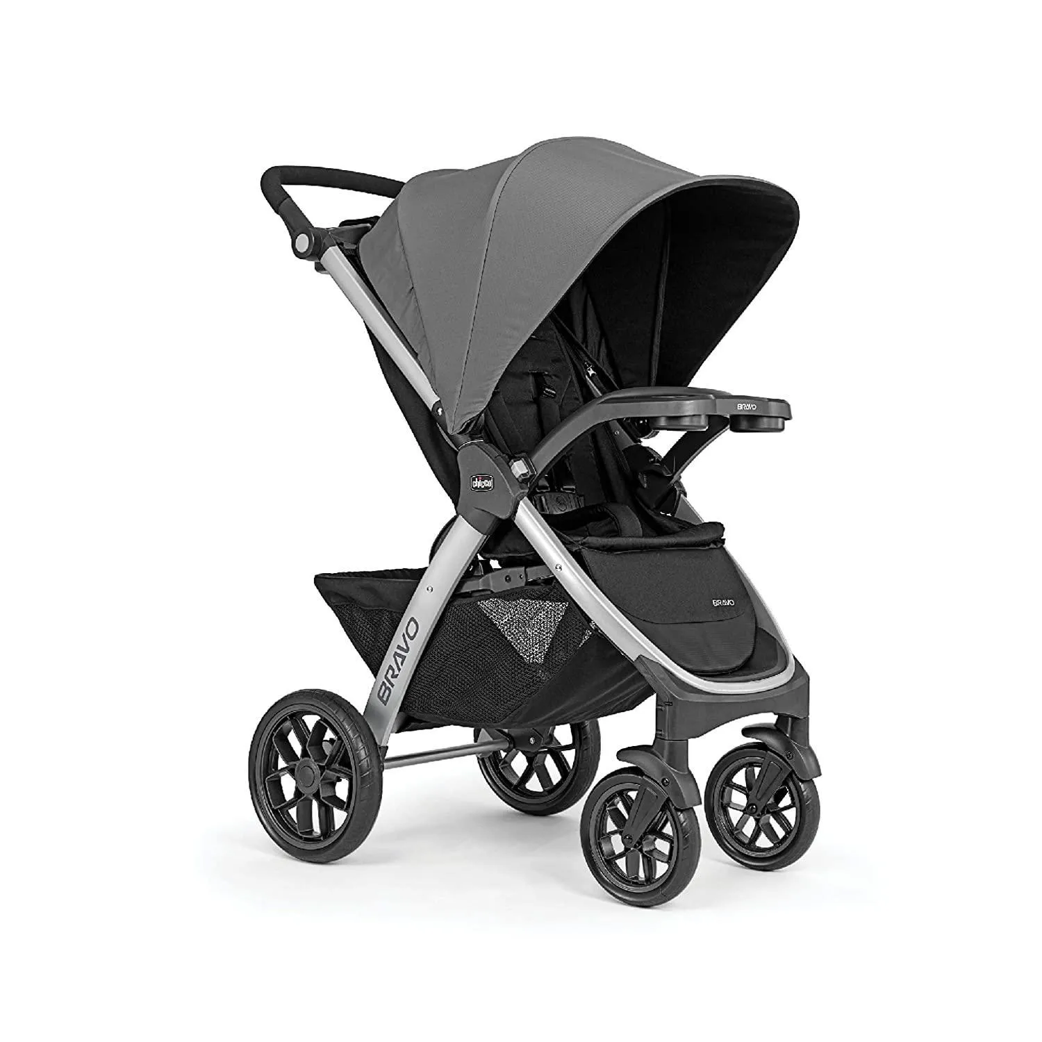 Chicco Bravo Trio 3-in-1 Travel System - Camden