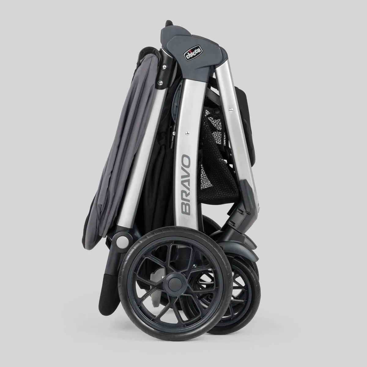 Chicco Bravo Trio 3-in-1 Travel System - Camden