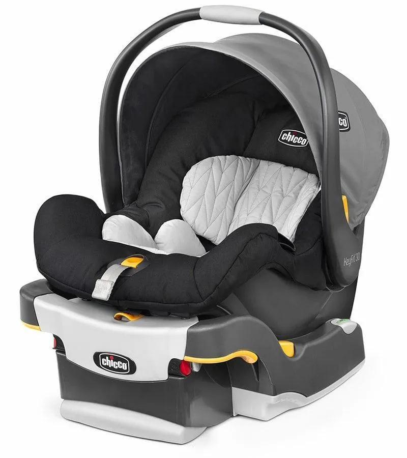 Chicco Bravo Trio 3-in-1 Travel System - Camden