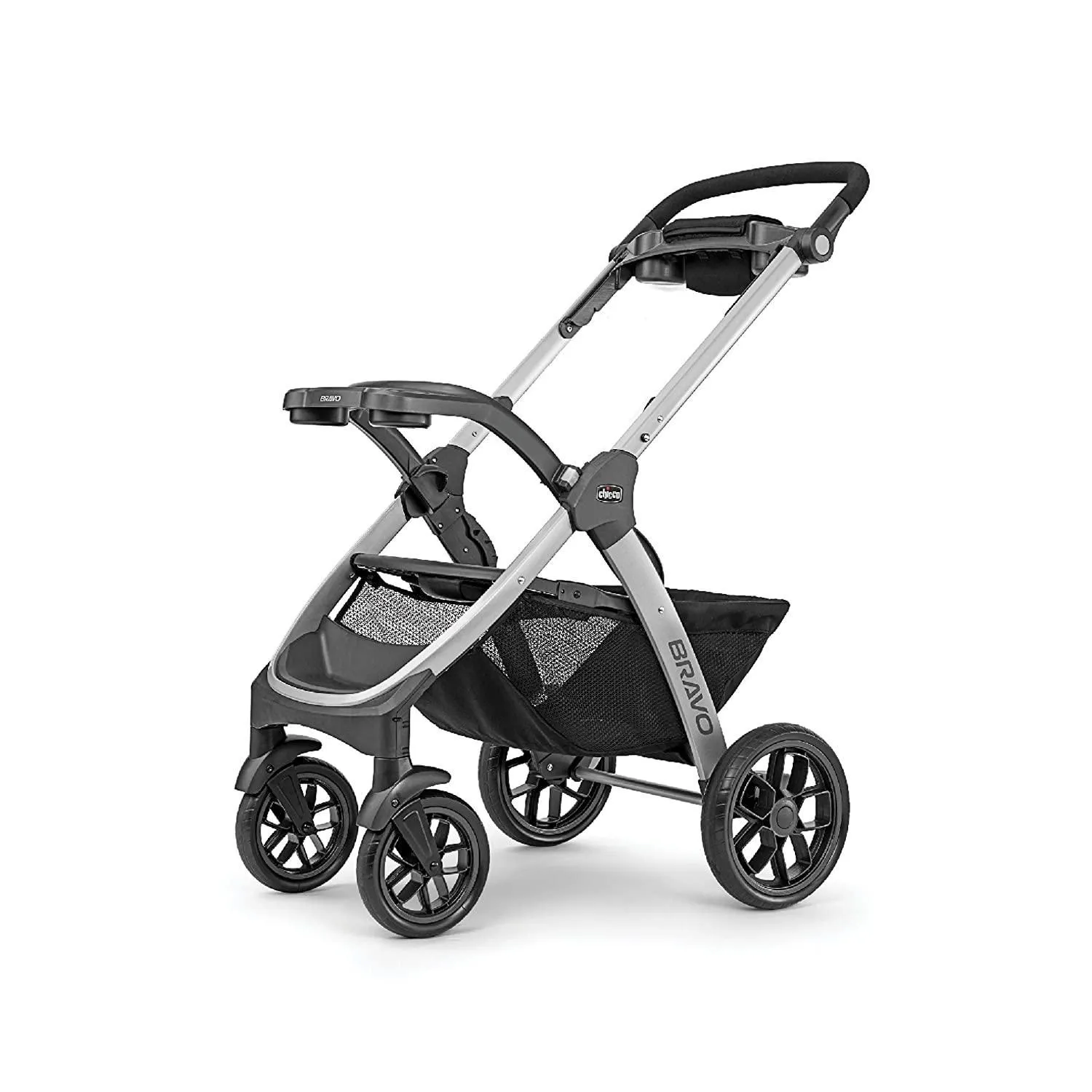 Chicco Bravo Trio 3-in-1 Travel System - Camden