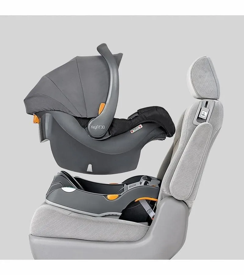 Chicco Bravo Trio 3-in-1 Travel System - Camden