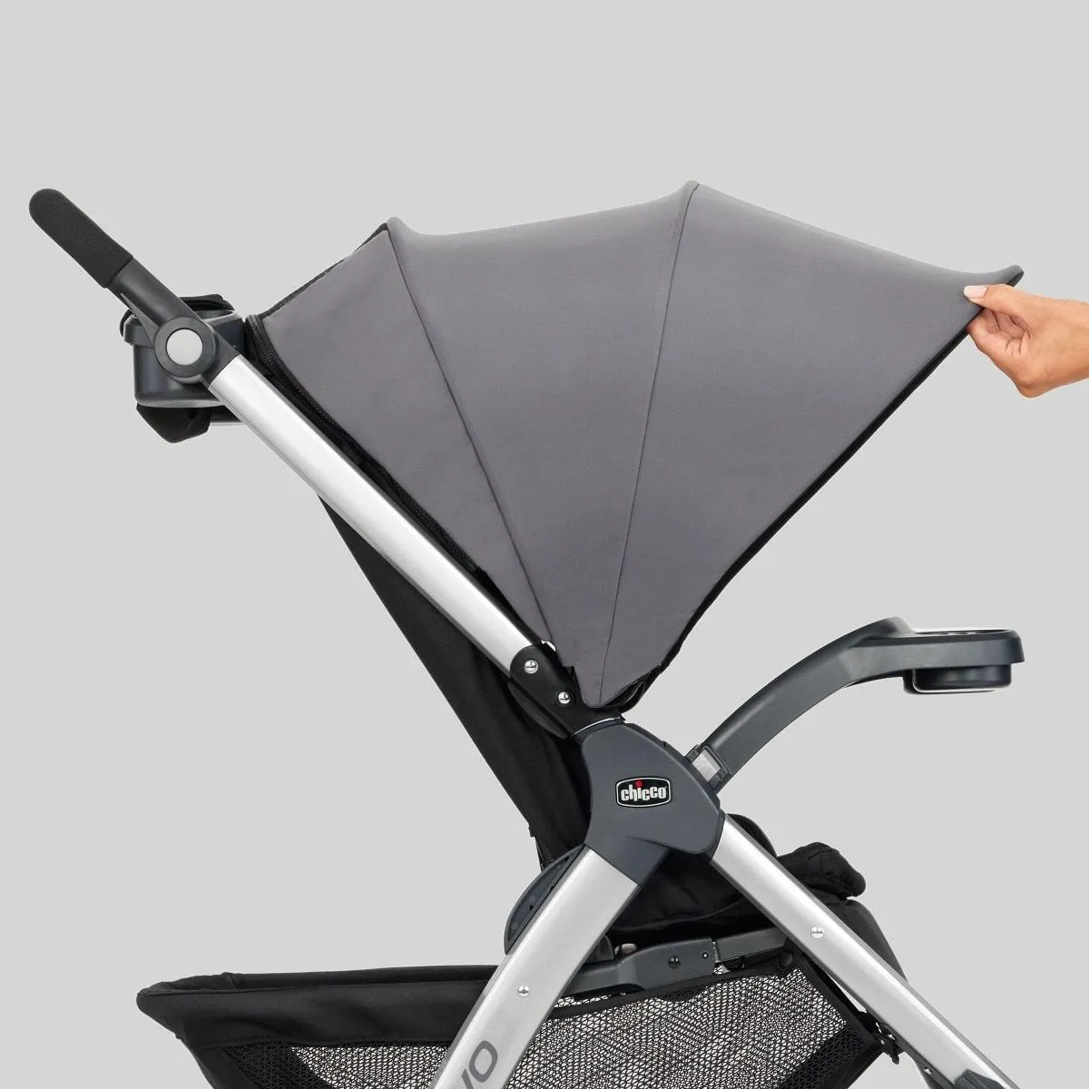 Chicco Bravo Trio 3-in-1 Travel System - Camden