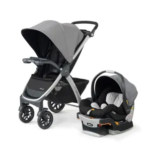 Chicco Bravo Trio 3-in-1 Travel System - Camden