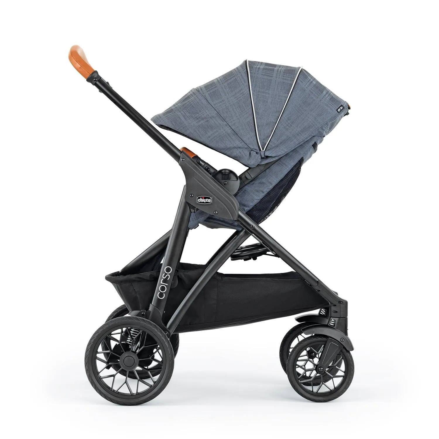 Chicco Corso Lux Travel System - Veranda