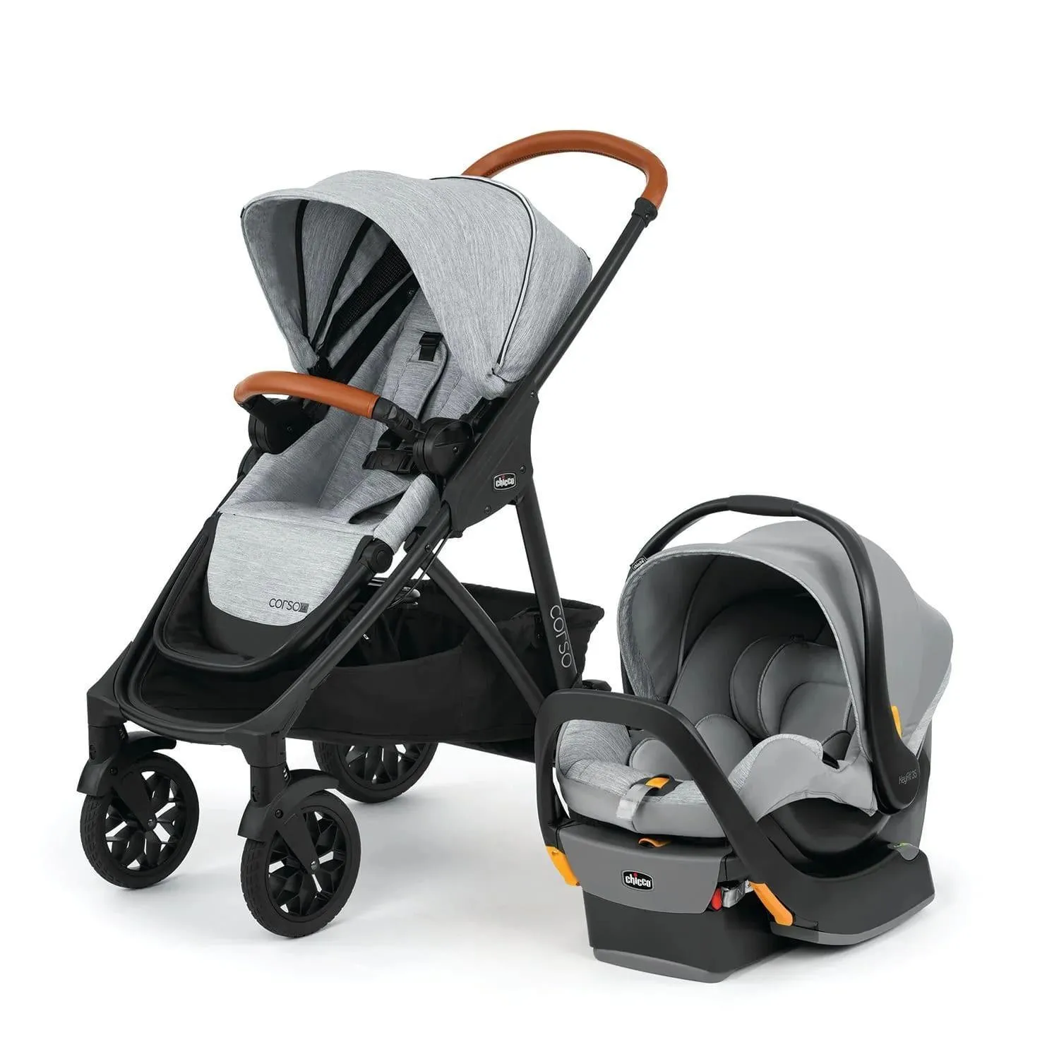 Chicco Corso Lux Travel System - Veranda