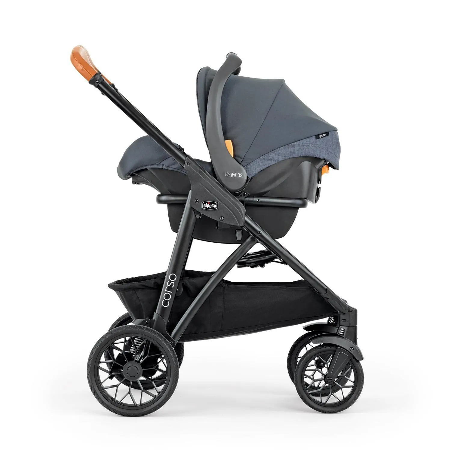 Chicco Corso Lux Travel System - Veranda