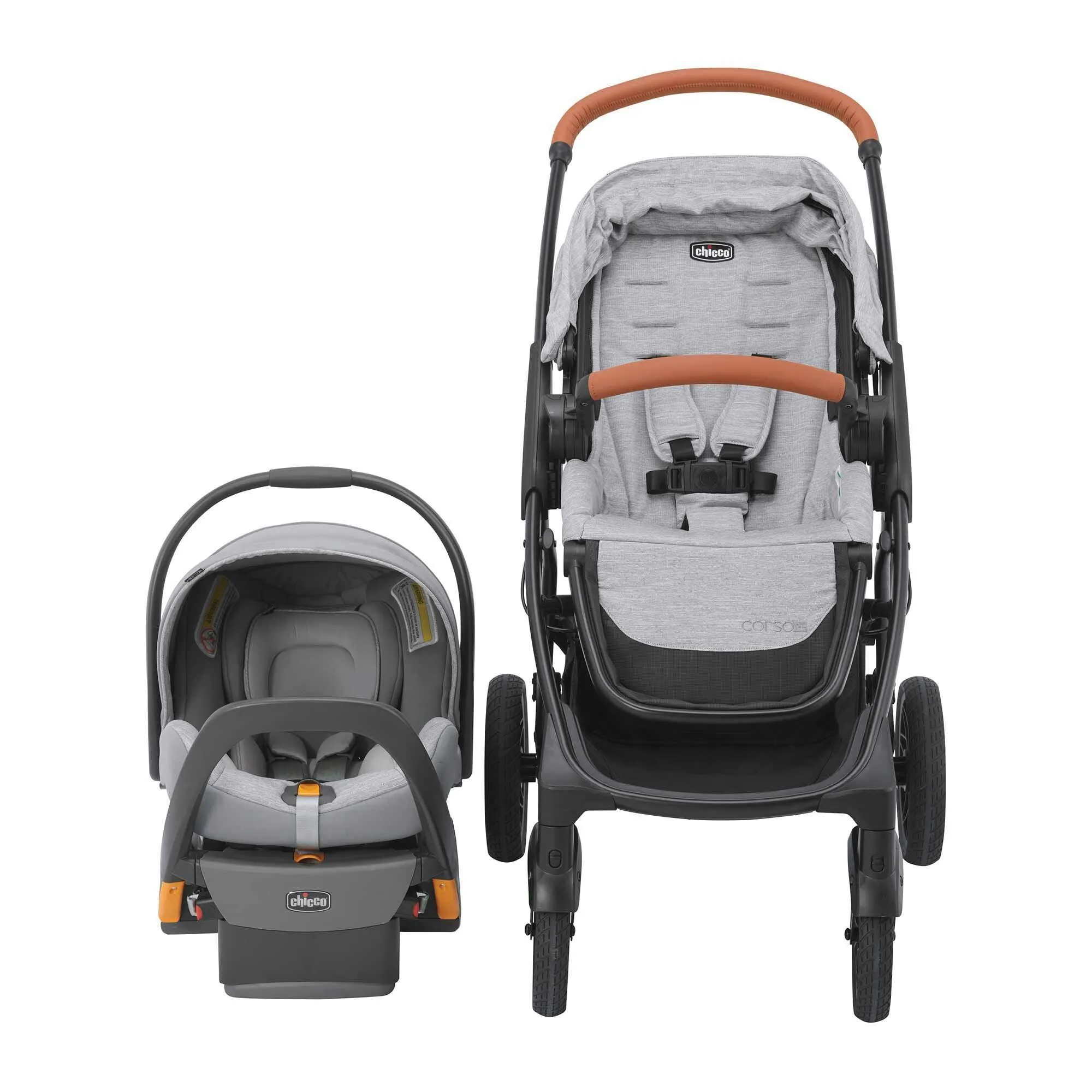 Chicco Corso Lux Travel System - Veranda