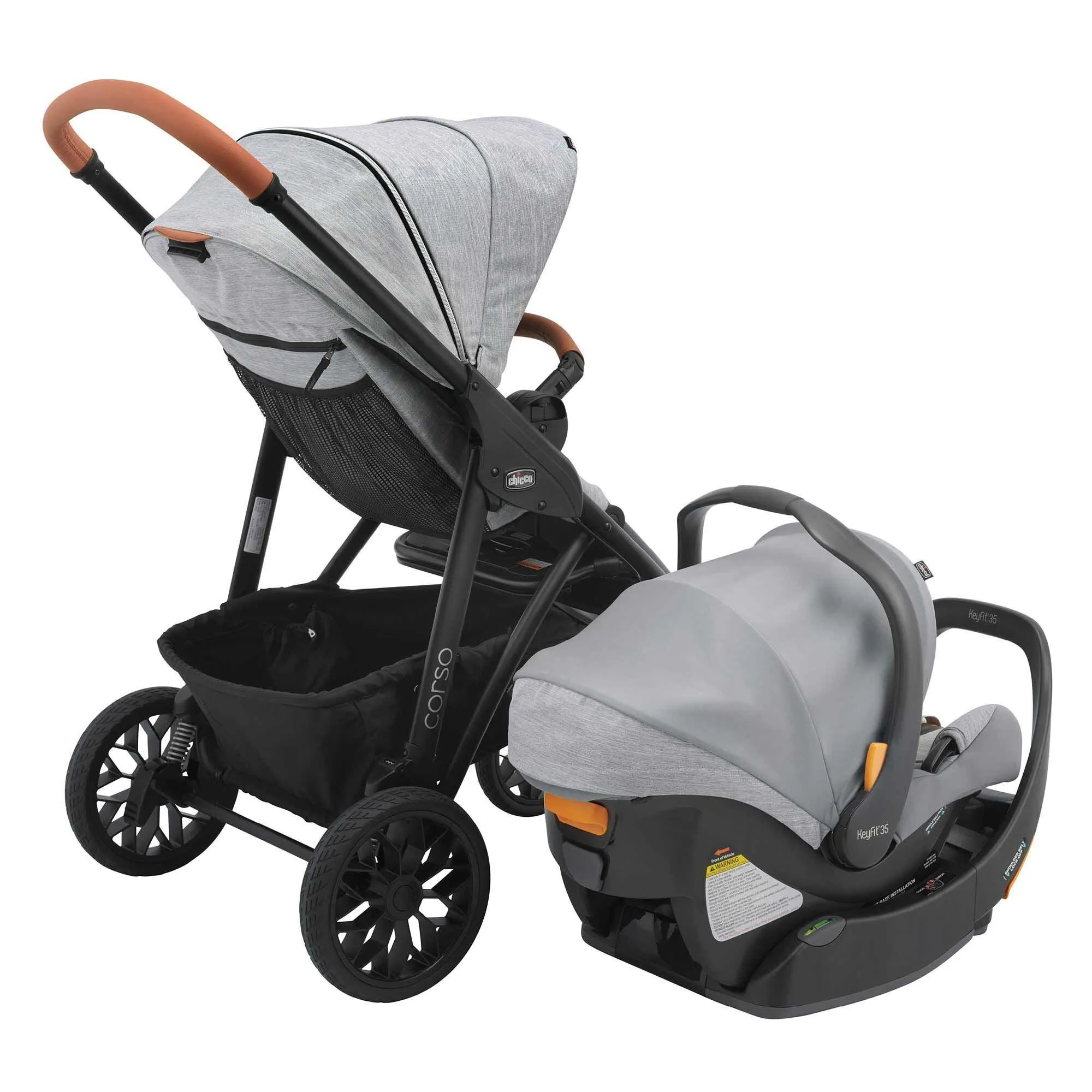 Chicco Corso Lux Travel System - Veranda
