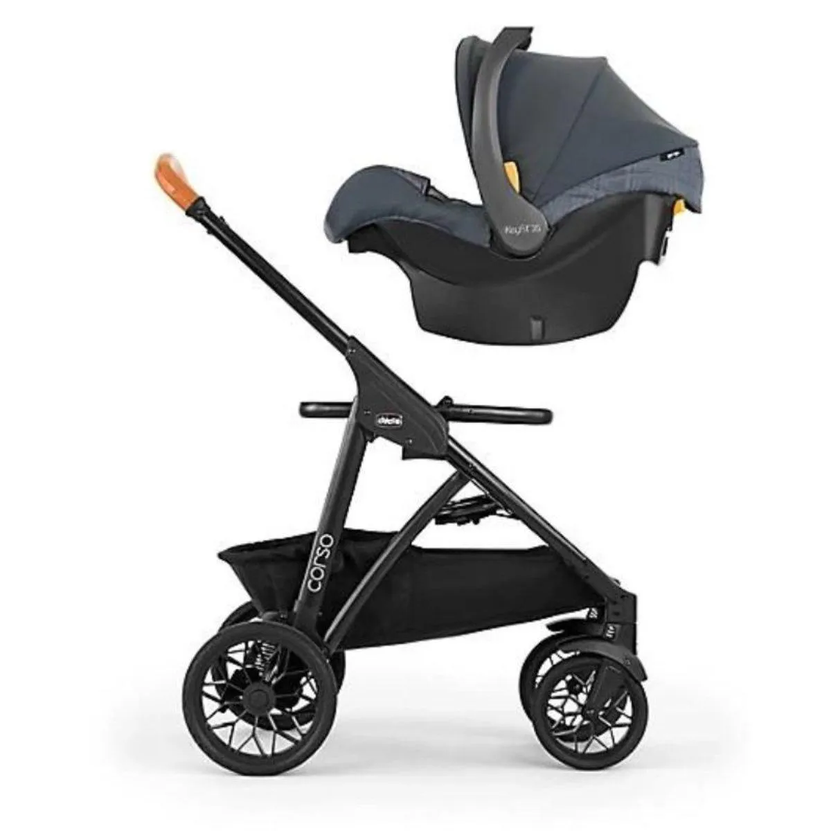 Chicco Corso Lux Travel System - Veranda