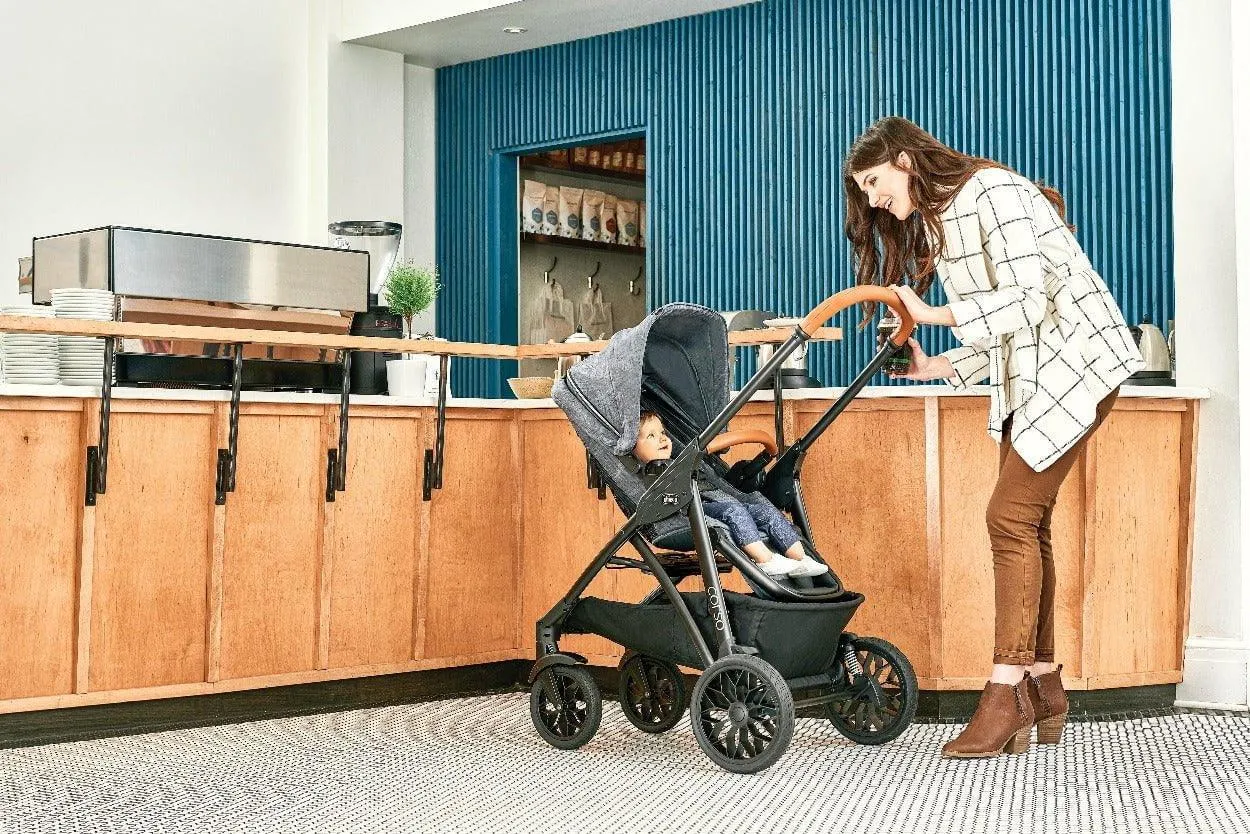 Chicco Corso Lux Travel System - Veranda