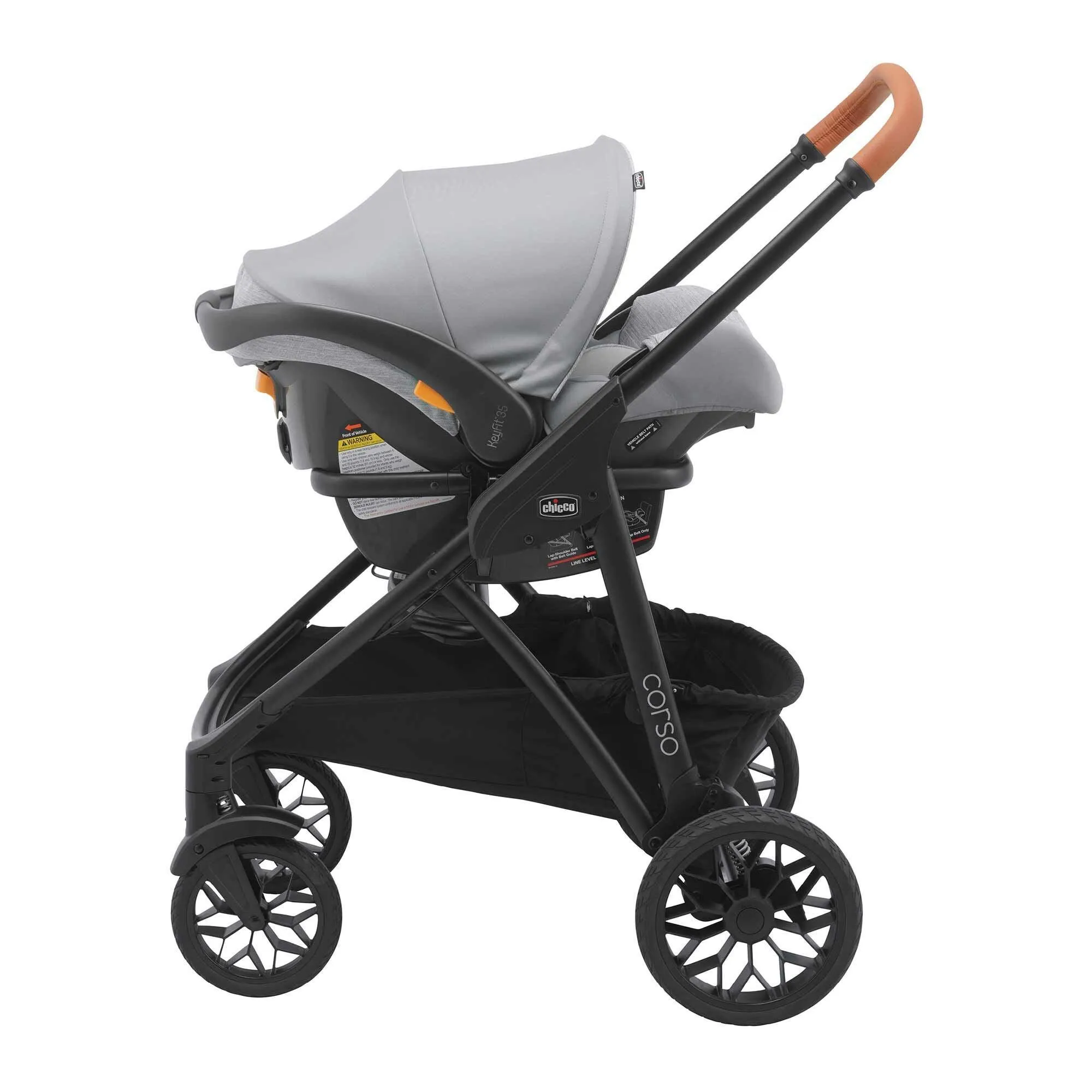 Chicco Corso Lux Travel System - Veranda