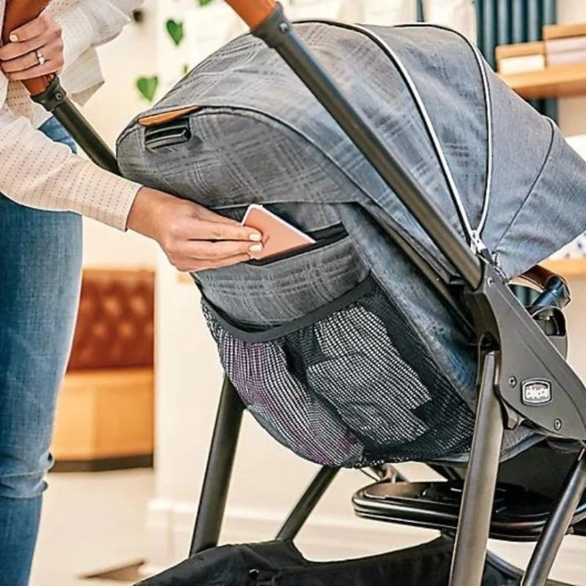 Chicco Corso Lux Travel System - Veranda