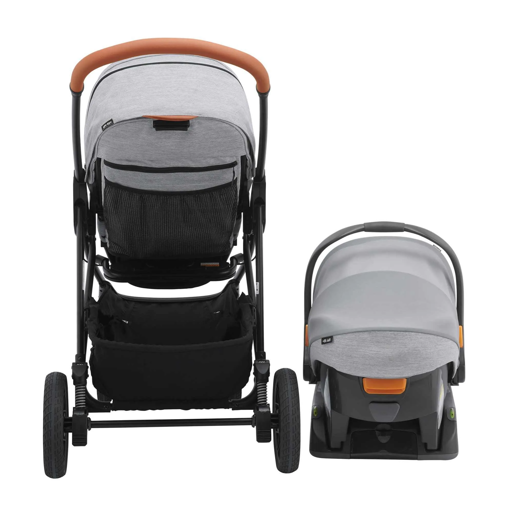 Chicco Corso Lux Travel System - Veranda