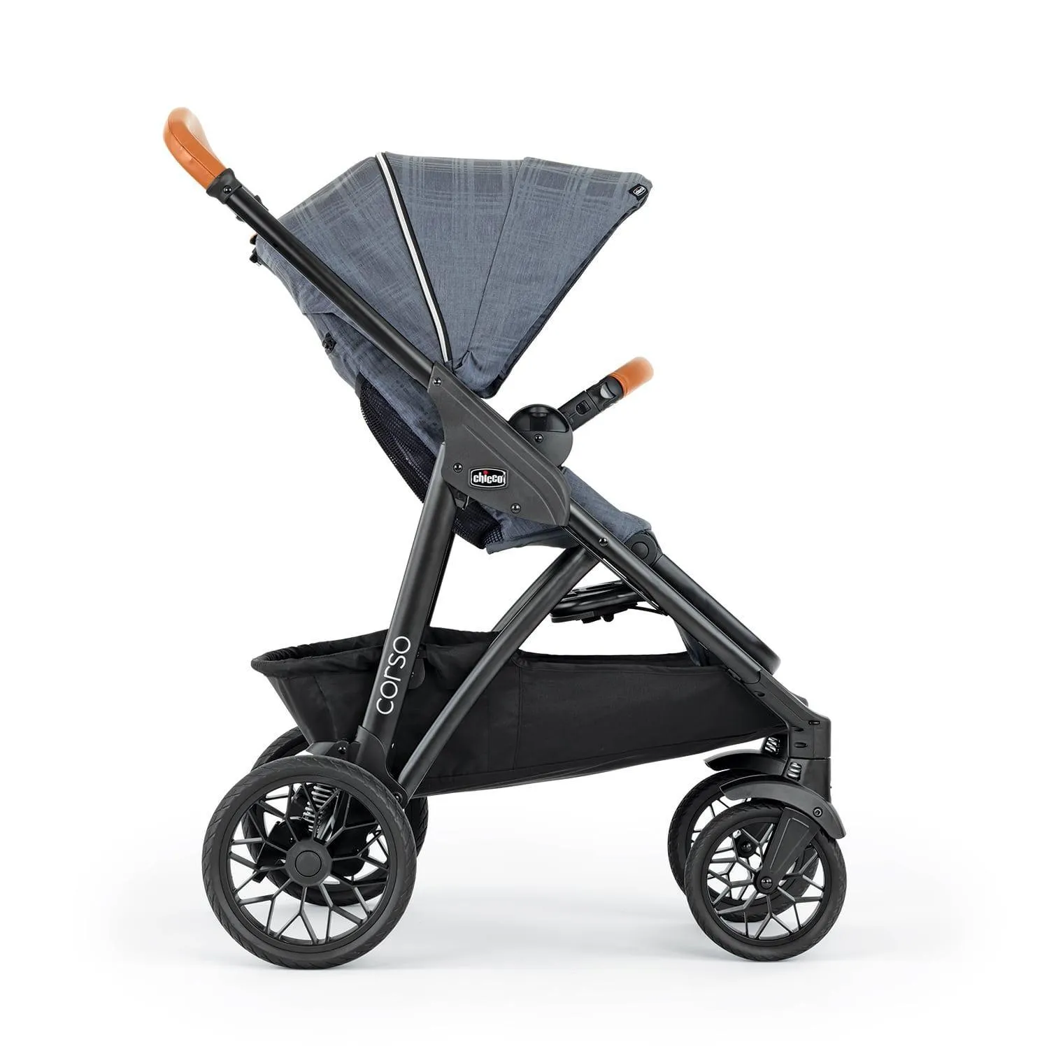 Chicco Corso Lux Travel System - Veranda