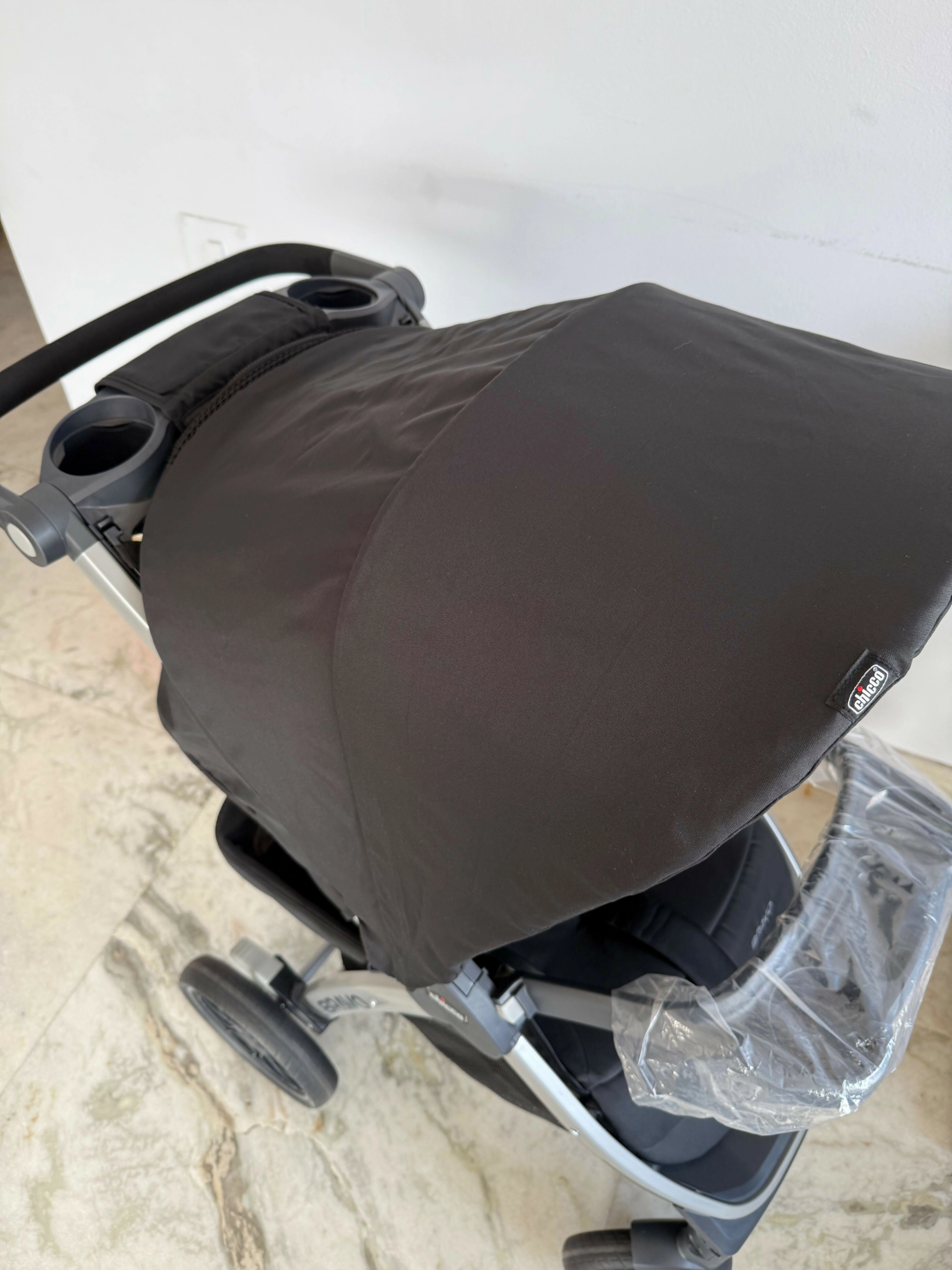 CHICCO BRAVO Quick Fold Baby Stroller/Pram