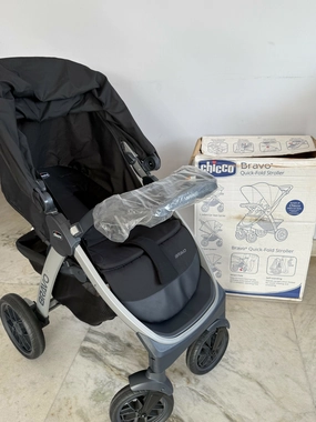 CHICCO BRAVO Quick Fold Baby Stroller/Pram