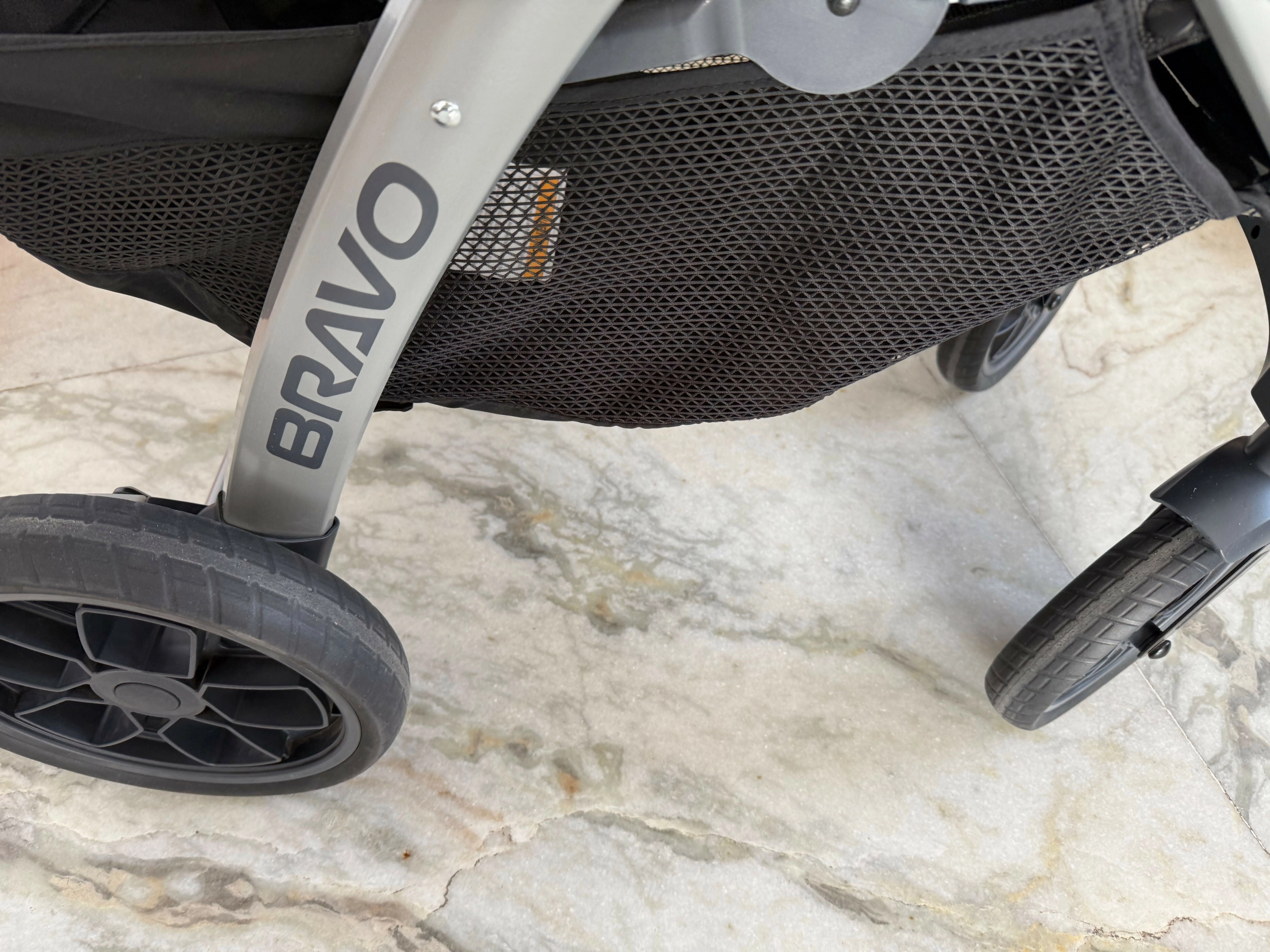 CHICCO BRAVO Quick Fold Baby Stroller/Pram