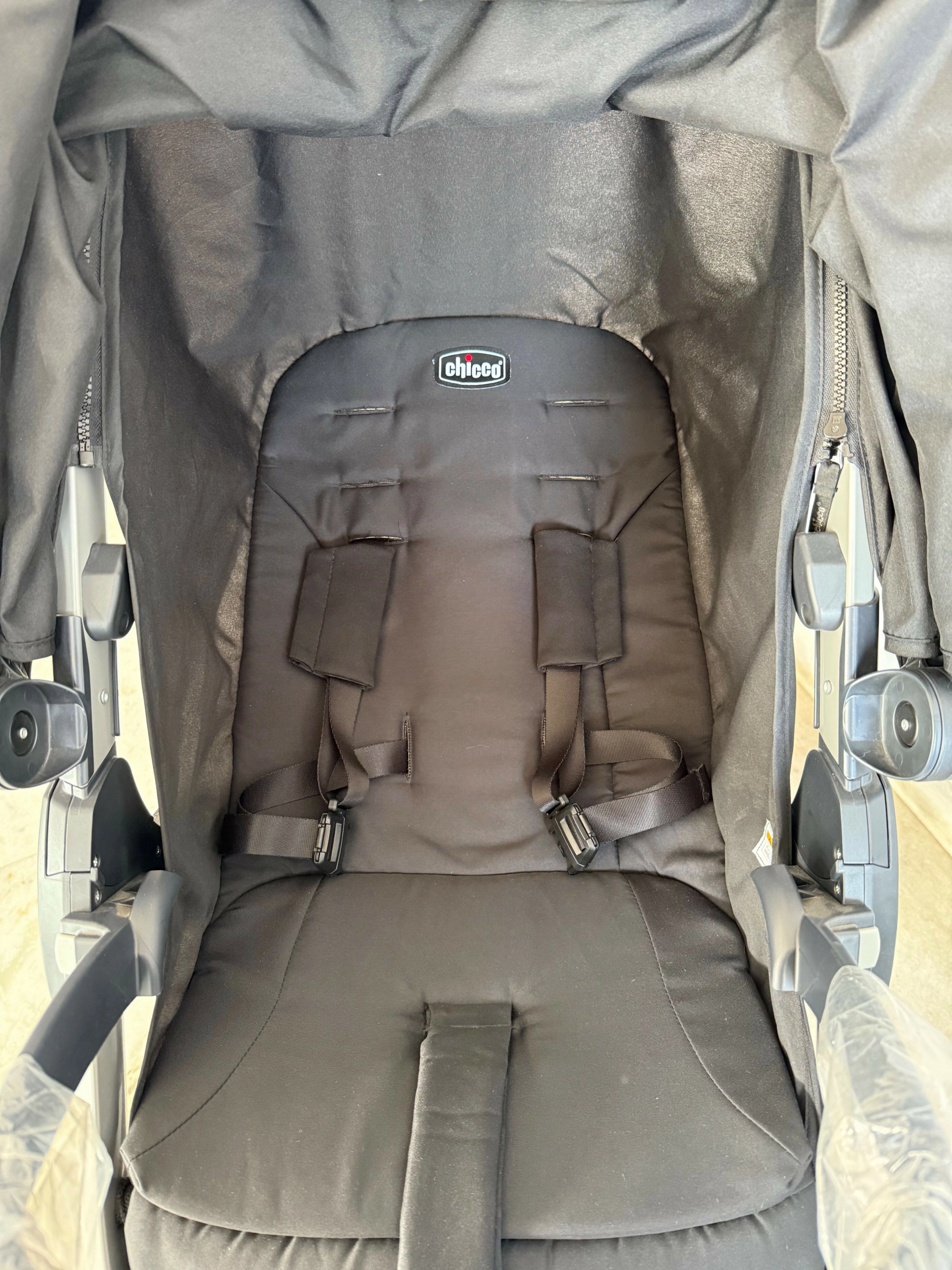 CHICCO BRAVO Quick Fold Baby Stroller/Pram