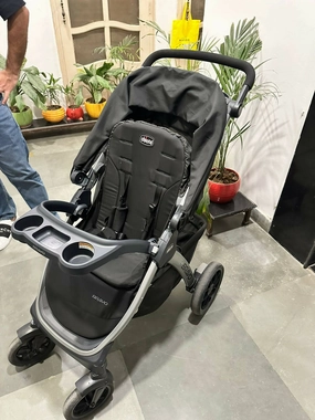 CHICCO Bravo Stroller/Pram for Baby