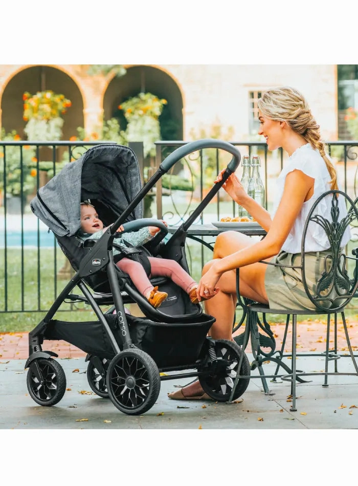 Chicco Corso Primo ClearTex Modular Travel System