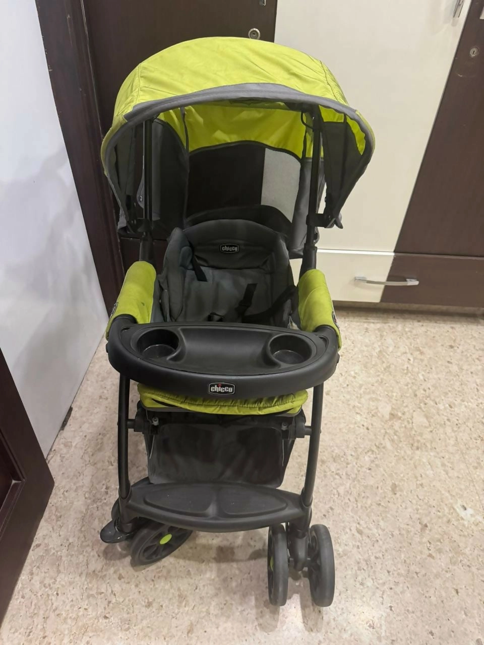 CHICCO Cortina CX  Lima Stroller/Pram for Baby
